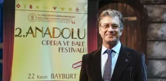 '2. Anadolu Opera ve Bale Festivali' bu yıl Bayburt'ta yapılacak