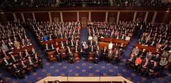 ABD Temsilciler Meclisi'nden Epstein tasarısı geçti