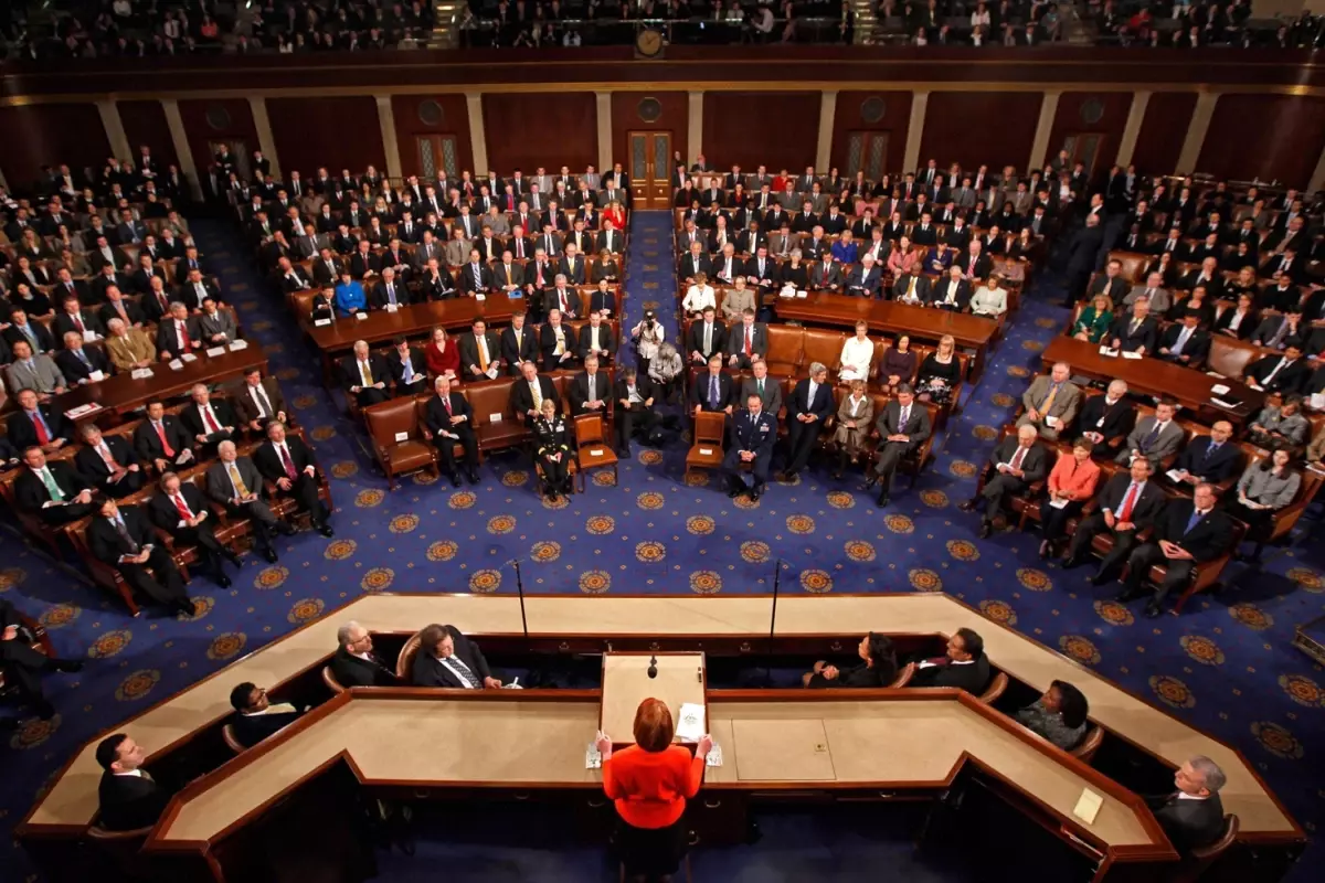 ABD Temsilciler Meclisi’nden Epstein tasarısı geçti
