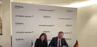 Lockheed Martin ve Diehl Defence, Avrupa IRIS-T Füzelerini Aegis Sistemine Entegre Etmek İçin Ortaklık Kurdu