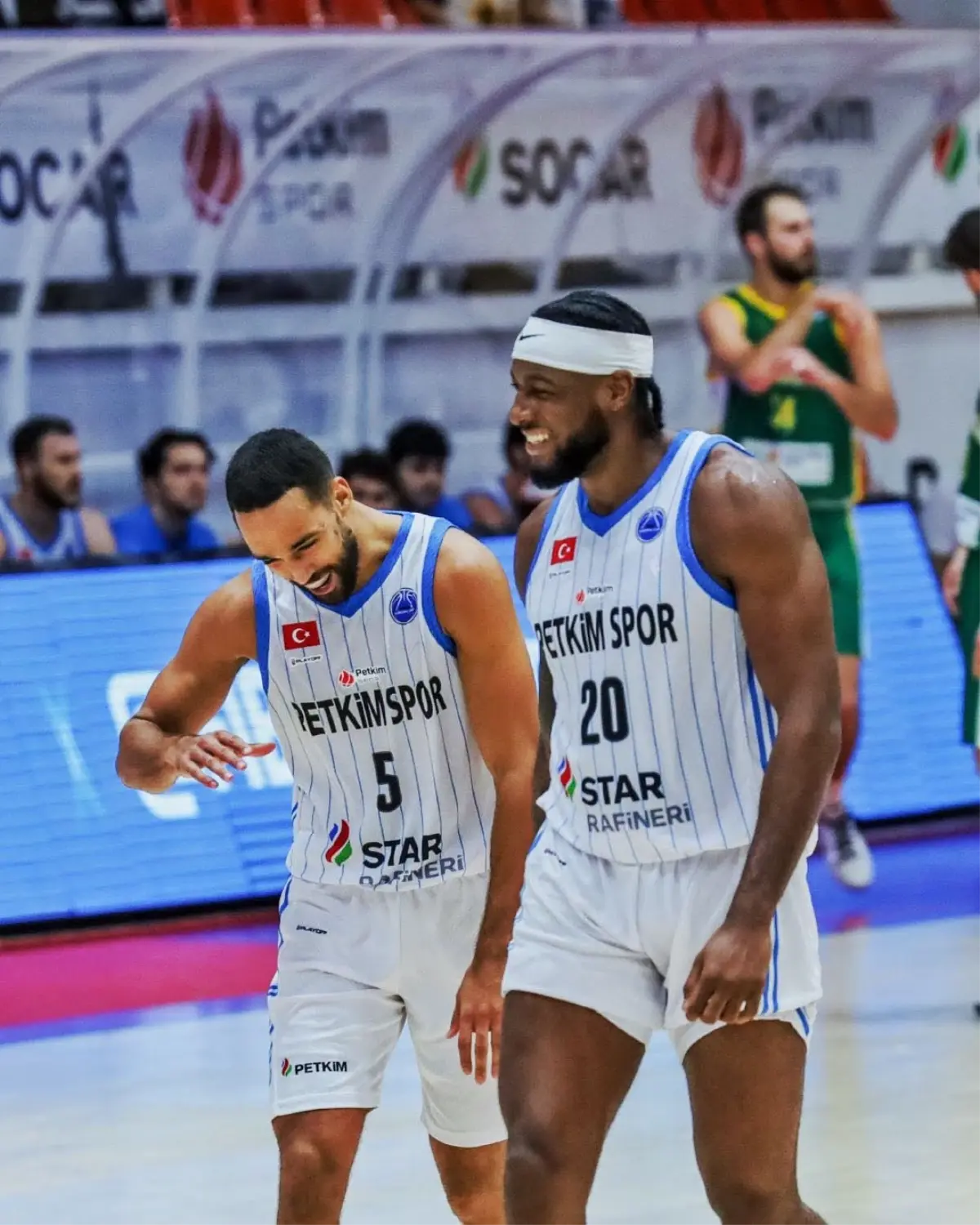 Aliağa Petkimspor, FIBA Europe Kupası'nda Son Sınavına Çıkıyor