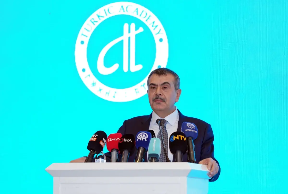 Türk Akademisi 15. Yıl Dönümünü Kutladı