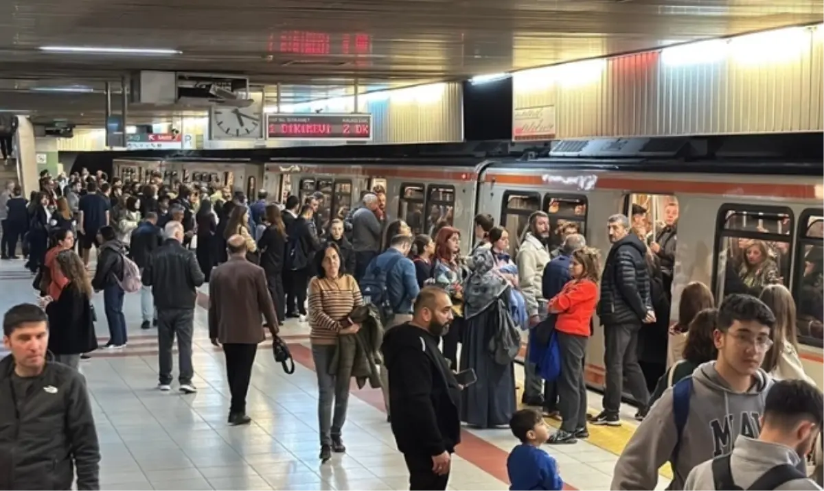 Ankaray kapalı mı açık mı? Ankaray çalışıyor mu?