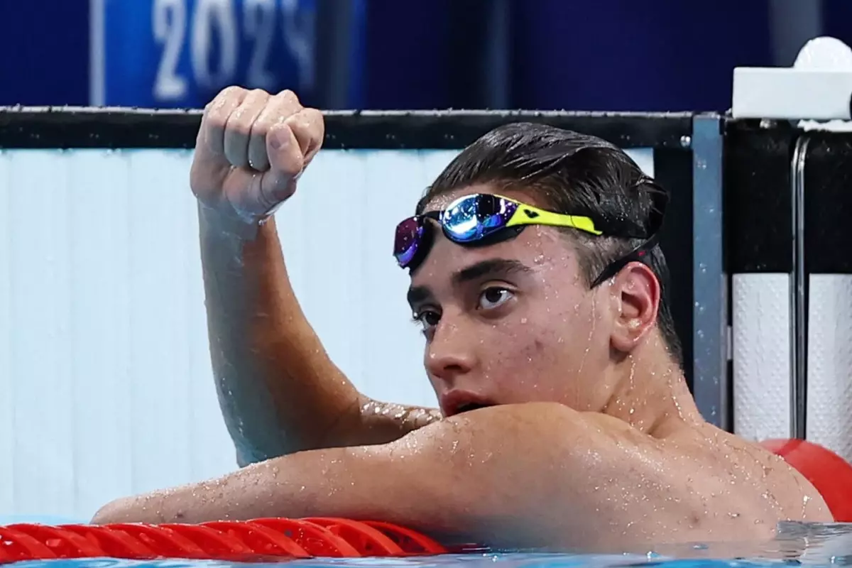 Avrupa şampiyonu milli sporcu Kuzey Tunçelli'nin yeni durağı belli oldu