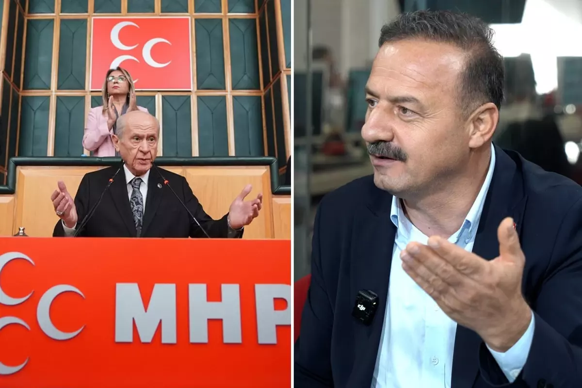 Bahçeli'nin 'İmralı'ya giderim' çıkışına Yavuz Ağıralioğlu'ndan olay yorum: Söz söyleyemeyecek hale geldim