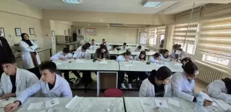 Kırıkkale'de Uluslararası İslam Sanatları Günü Etkinliği Düzenlendi