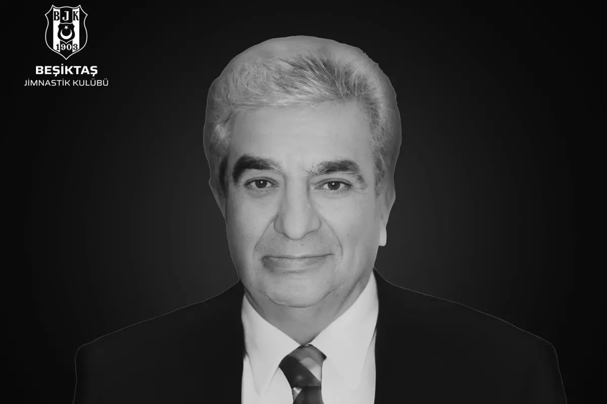 Umrl je nekdanji podpredsednik Bešiktaša Levent Erdoğan