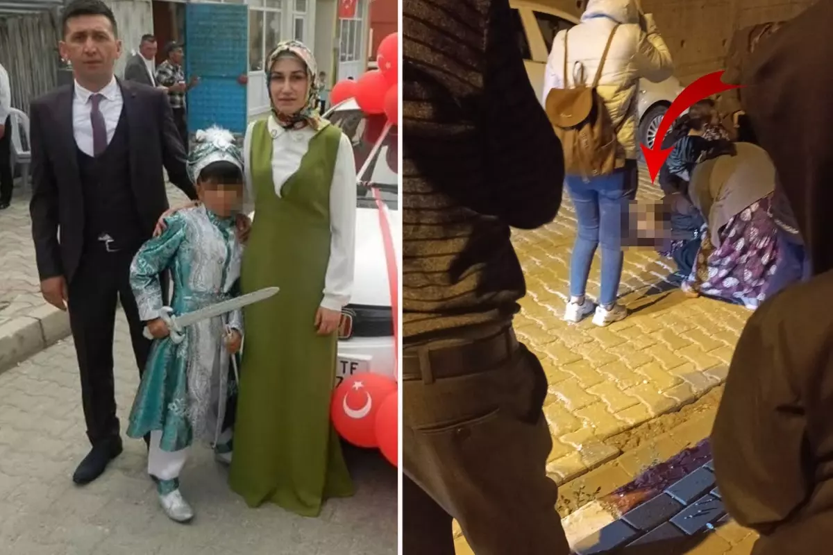 Bilecik'te cani eş önce karısını sonra kendini vurdu