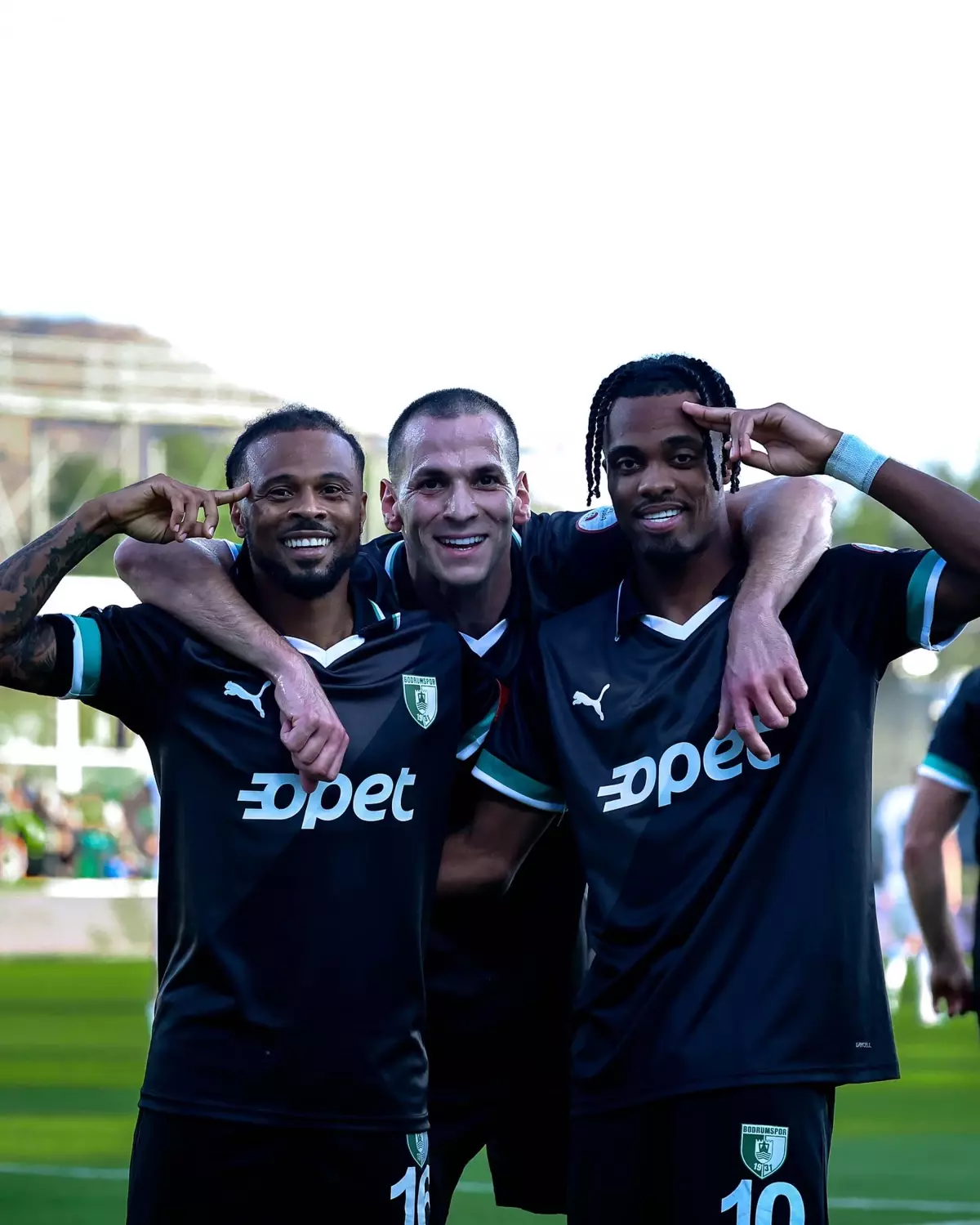 Bodrum FK, Ümraniyespor Maçına Galibiyet Hedefiyle Hazırlanıyor