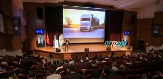 Bursa Uludağ Üniversitesi'nde Otomotiv Semineri: OTTOSEM Gerçekleştirildi