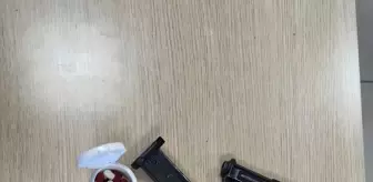 Çubuk'ta Uyuşturucu Operasyonunda Bir Şüpheli Tutuklandı