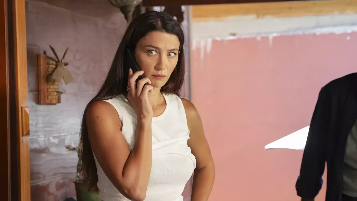 Ceren Benderlioğlu: 'Anne olmayı şirket yönetmeye benzetiyorum'