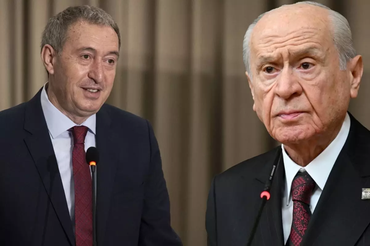 DEM Parti'den Bahçeli'nin 'İmralı'ya giderim' sözlerine ilk yorum