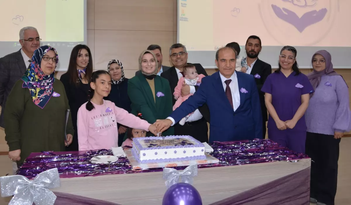 Prematüre Günü'nde 'Küçük Mucizeler Günü' Etkinliği Düzenlendi