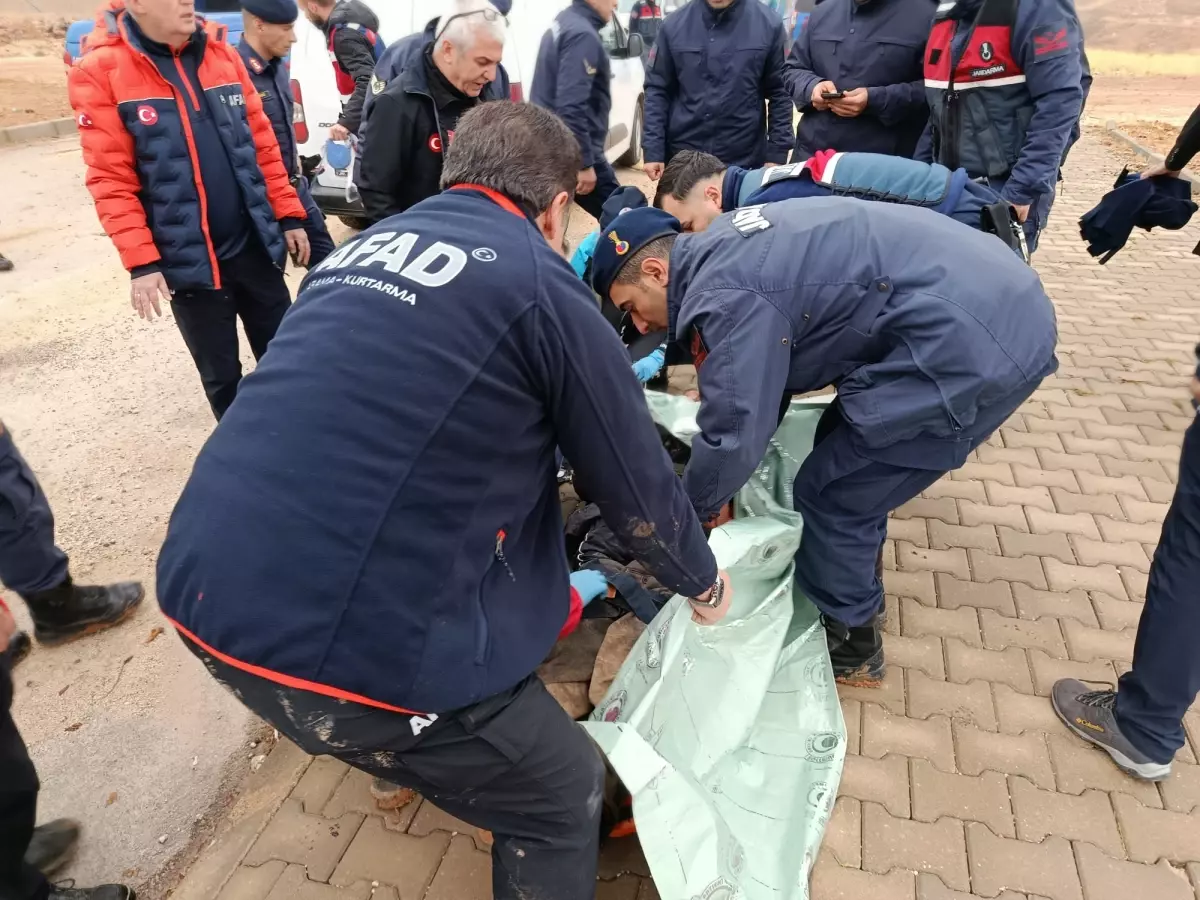 Elazığ'da Alzheimer Hastası Kayıp Şahıs Bulundu