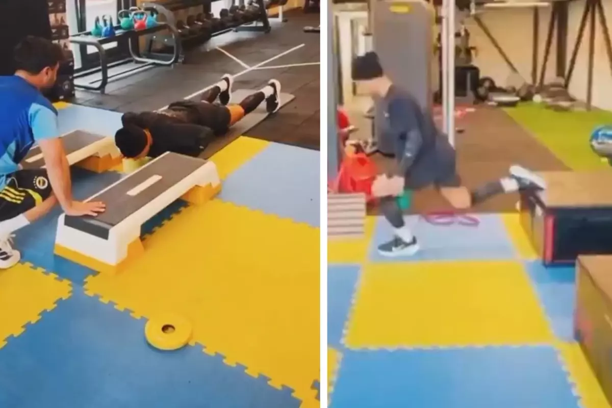 Emre Mor'dan sürpriz paylaşım: Geliyorum