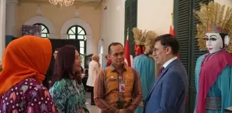 Türkiye-Endonezya İlişkilerini Anlatan Sergi Açıldı