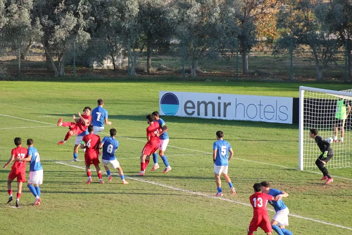 19 Yaş Altı Milli Takım, Yunanistan'ı Mağlup Ederek Elit Tur'a Yükseldi