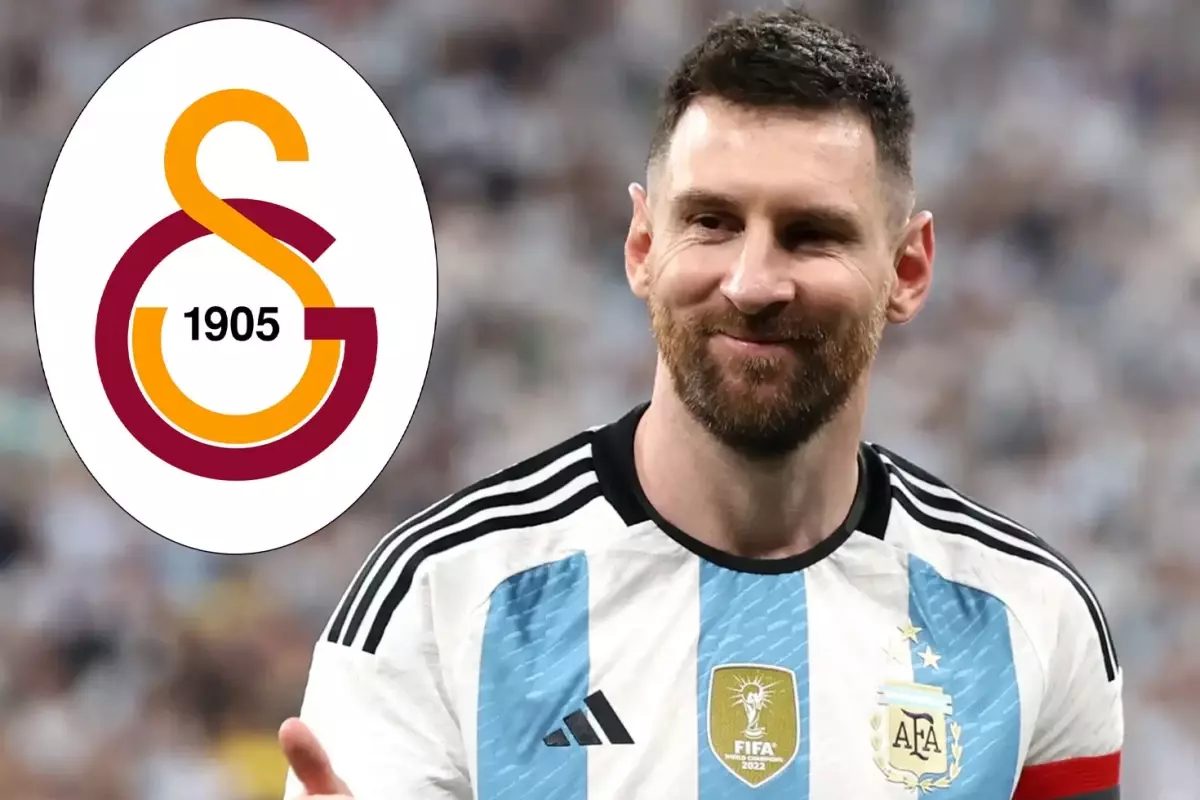 Ünlü isimden Galatasaray taraftarını uyutmayan Messi sözleri