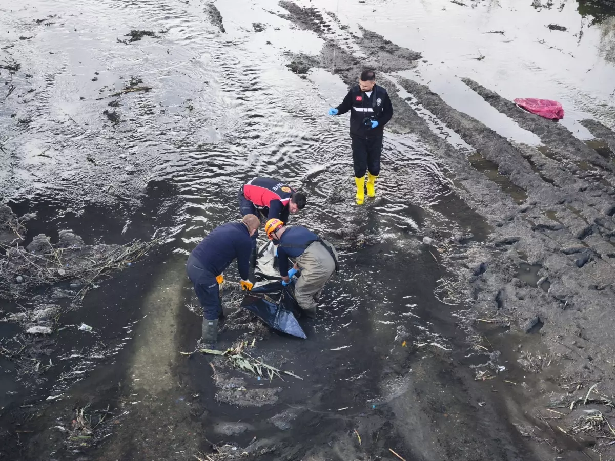 Edirne'nin Keşan ilçesinde kaybolan Soner Erkenci'nin cansız bedeni bulundu