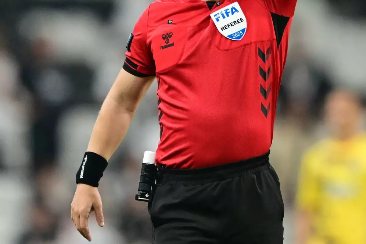 Halil Umut Meler'in kararları Dünya Kupası Elemeleri'ne damga vurdu