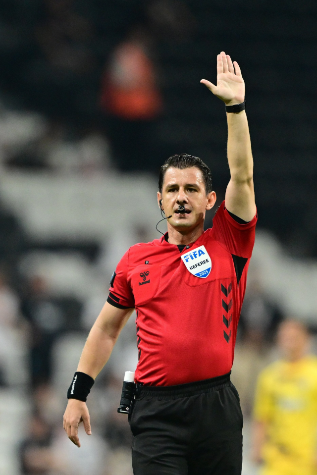 Halil Umut Meler'in kararları Dünya Kupası Elemeleri'ne damga vurdu