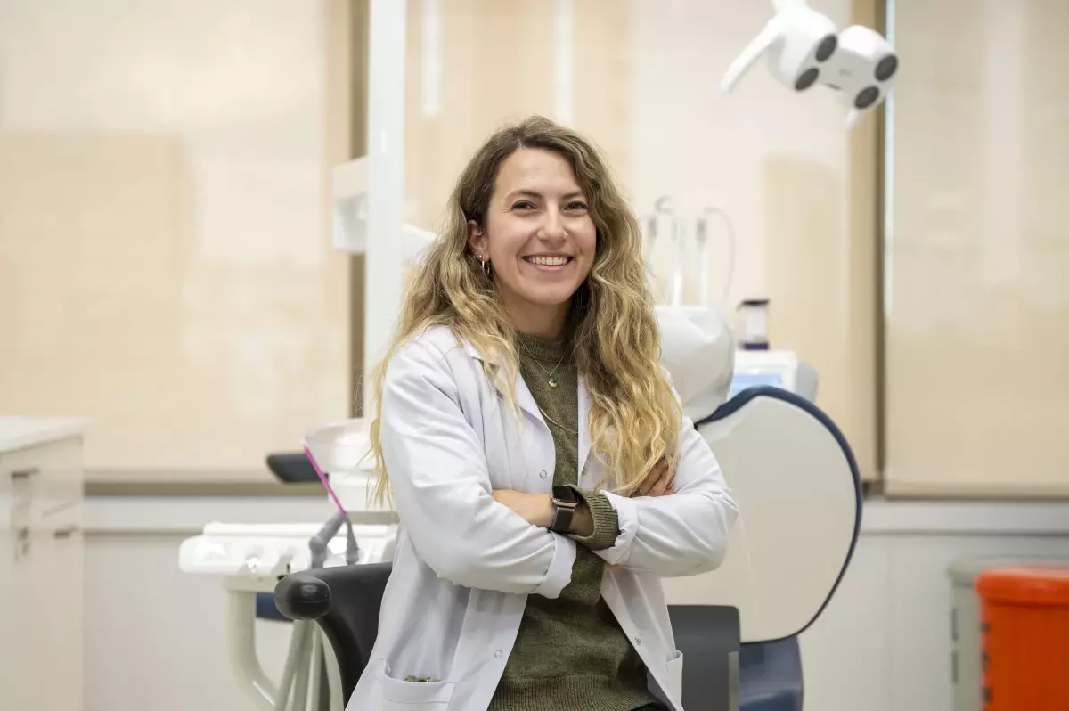 'Her 10 kişiden 7'si diş eti hastalığıyla yaşıyor'