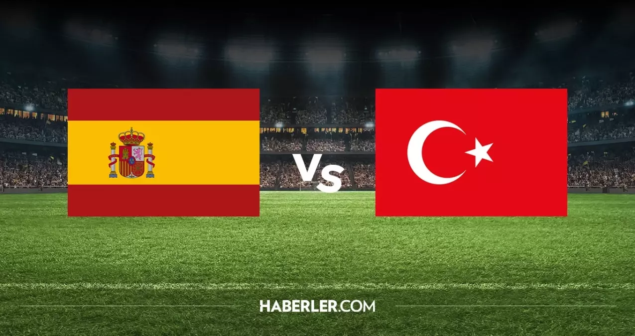 İspanya Türkiye hangi kanalda? İspanya Türkiye maçını hangi kanal veriyor, nerede izlenir?