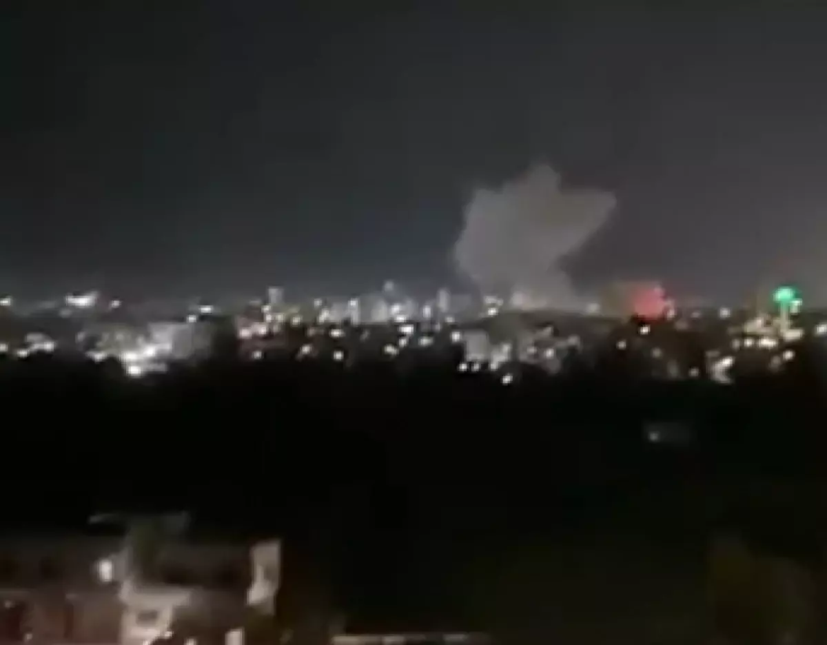 İsrail'in Lübnan'daki Hava Saldırısında 11 Kişi Hayatını Kaybetti