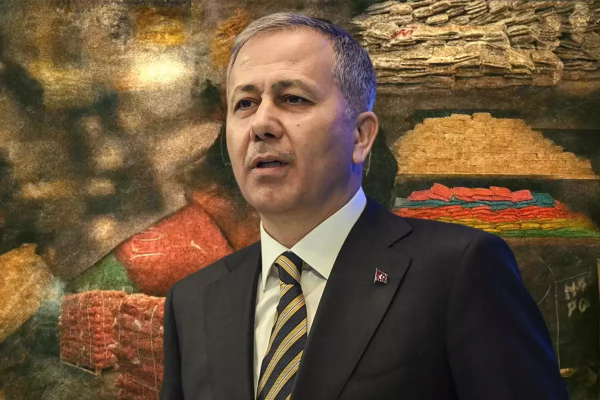 İstanbul'da dev operasyon! Yüz binlerce uyuşturucu madde ele geçirildi