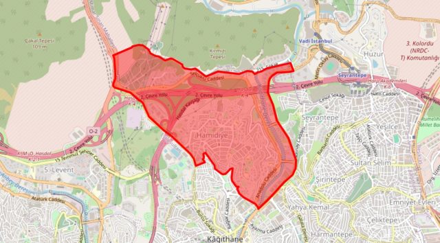 İstanbul KAĞITHANE su kesintisi! 18-19 Kasım İSKİ Kağıthane su kesintisi ne zaman bitecek, sular ne zaman gelecek?