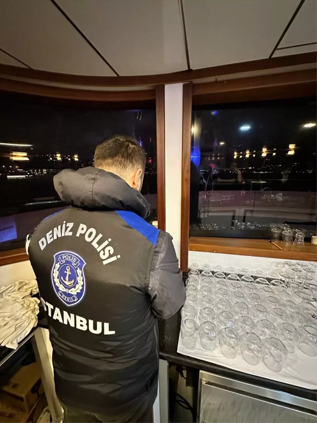 İstanbul'da Huzur Uygulaması: Denetimlerde Alkollü Sürücülere Ceza