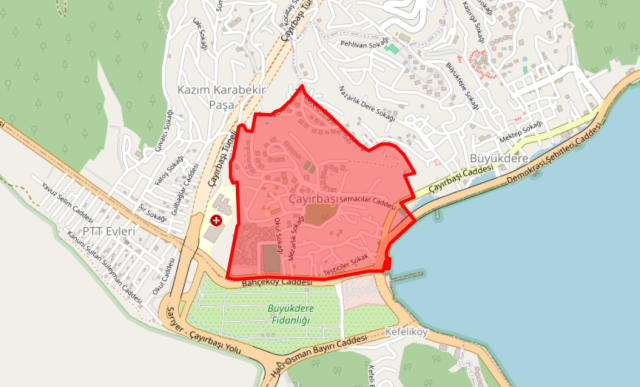 İstanbul SARIYER su kesintisi! 18-19 Kasım İSKİ Sarıyer su kesintisi ne zaman bitecek, sular ne zaman gelecek?