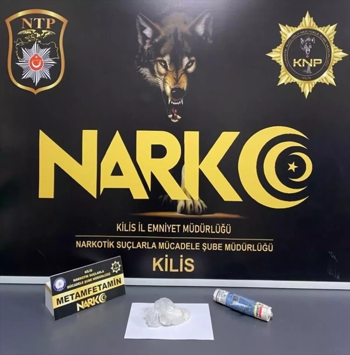 Kilis'te Uyuşturucu Operasyonu: 71 Gram Sentetik Uyuşturucu ile Şüpheli Tutuklandı