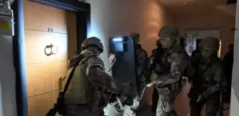 Kırklareli Merkezli Daltonlar Suç Örgütüne Operasyon: 4 Tutuklama