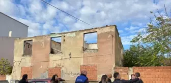 Kırklareli'nde Bağımlılıkla Mücadele İçin Metruk Binalar Tespit Edildi