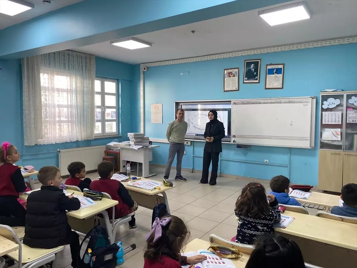 Demirköy Kaymakamı ve Vize Belediyesi'nden Eğitim ve Altyapı Çalışmaları