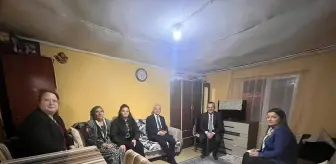 Kırklareli Valisi Uğur Turan Aile Yılı Kapsamında Ziyaretlerde Bulundu