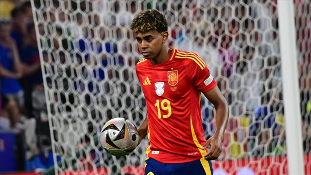 Lamine Yamal neden yok, neden oynamıyor? İspanya Türkiye maçı kadrosunda neden yok?