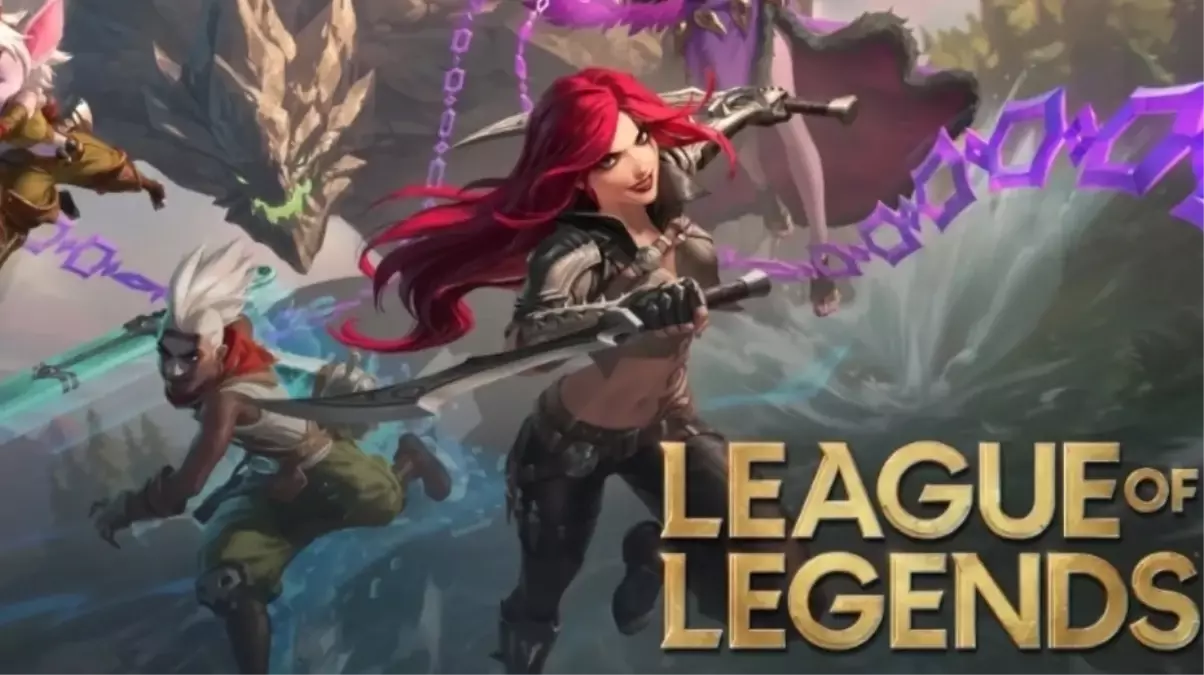 LoL çöktü mü? Riot Games güncelleme sunucusu kapalı hatası!
