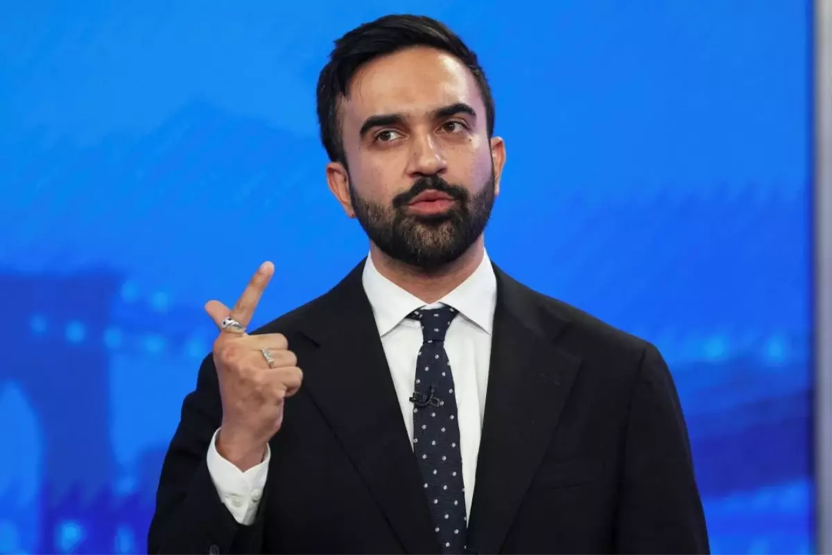 New York Belediye Başkanı Mamdani: Netanyahu Tutuklanabilir