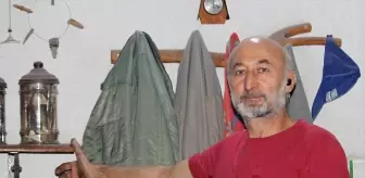 Lastik Tamircisi Nuri Altındağ'ın İlginç Koleksiyonu