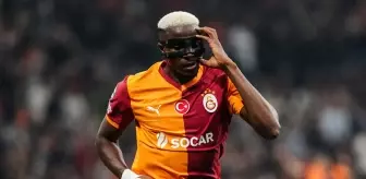 Osimhen'den sakatlığı hakkında ilk açıklama