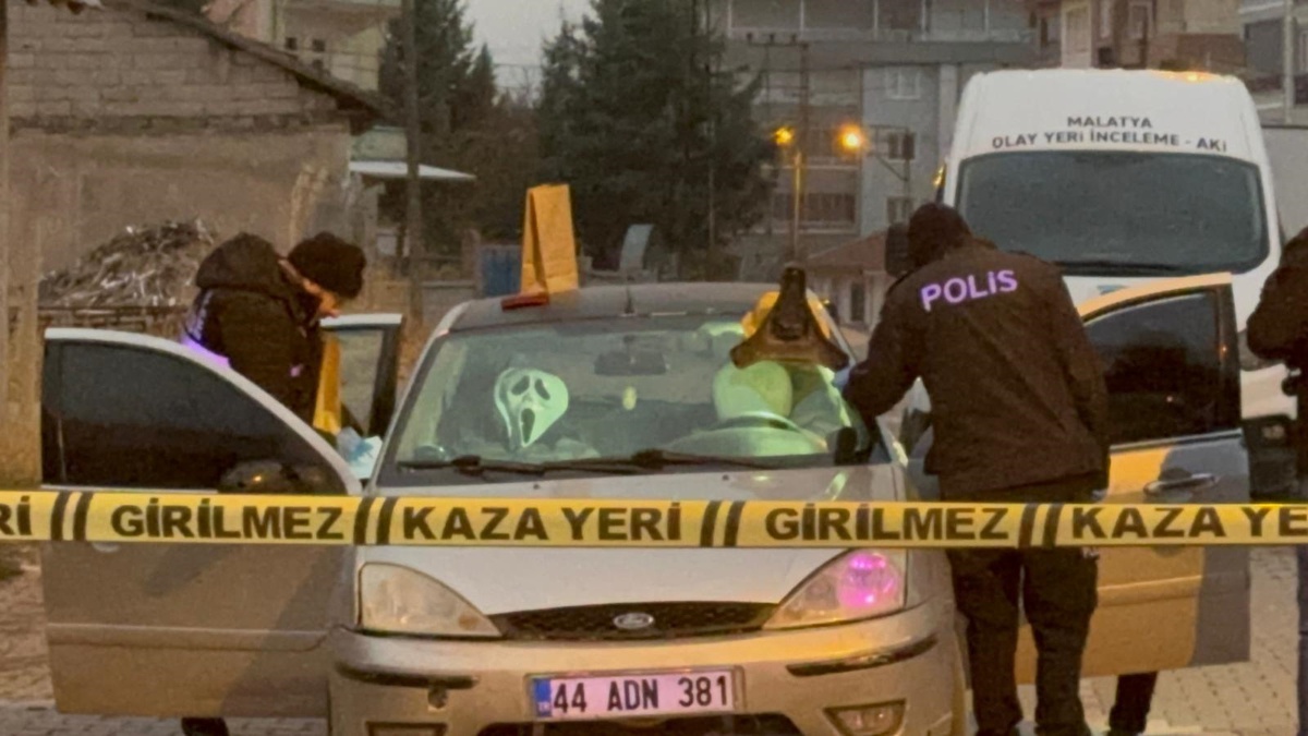 Otomobildeki Tartışma Silahlı Saldırıya Dönüştü