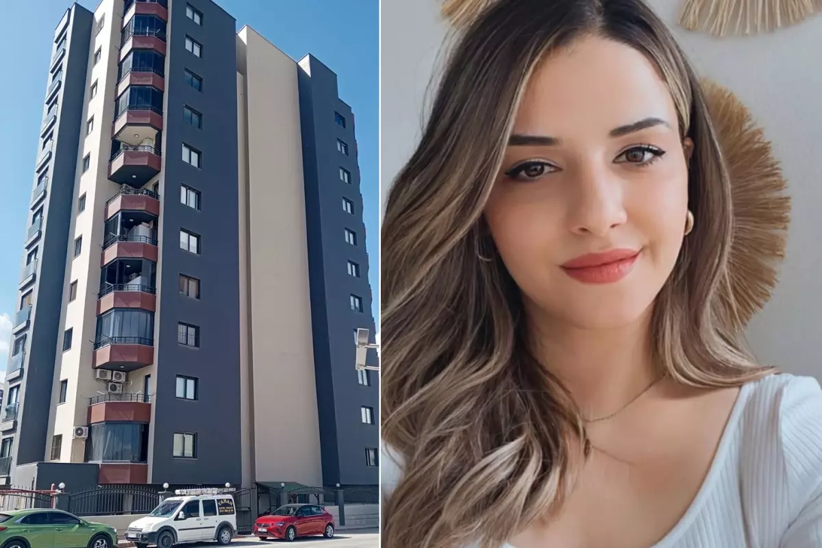 Pelin'in öldüğü asansör kazasında 1 kişiye tahliye