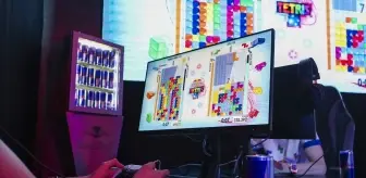 Red Bull Tetris Türkiye Finali'nde Fehmi Atalar Şampiyon Oldu