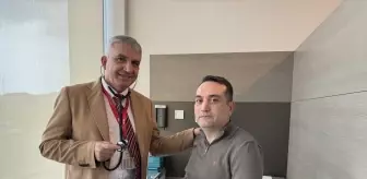 Robotik cerrahi yöntemiyle akciğer kanserini yenen hastadan 'sigaradan uzak durun' tavsiyesi