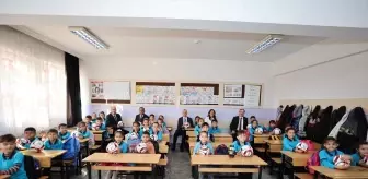 Şahinbey Belediyesi'nden Öğrencilere Temizlik Teşviki