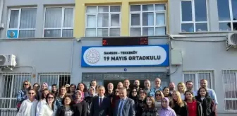 43 Yılın Ardından Öğrencileriyle Veda Etti