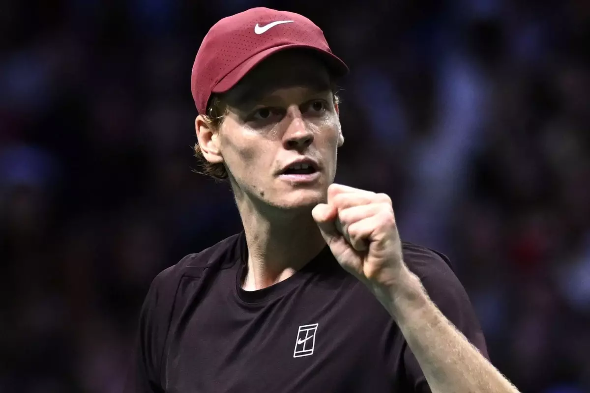 Son 1 ayda dört turnuva kazanan Jannik Sinner'ın kazandığı meblağ dudak uçuklattı